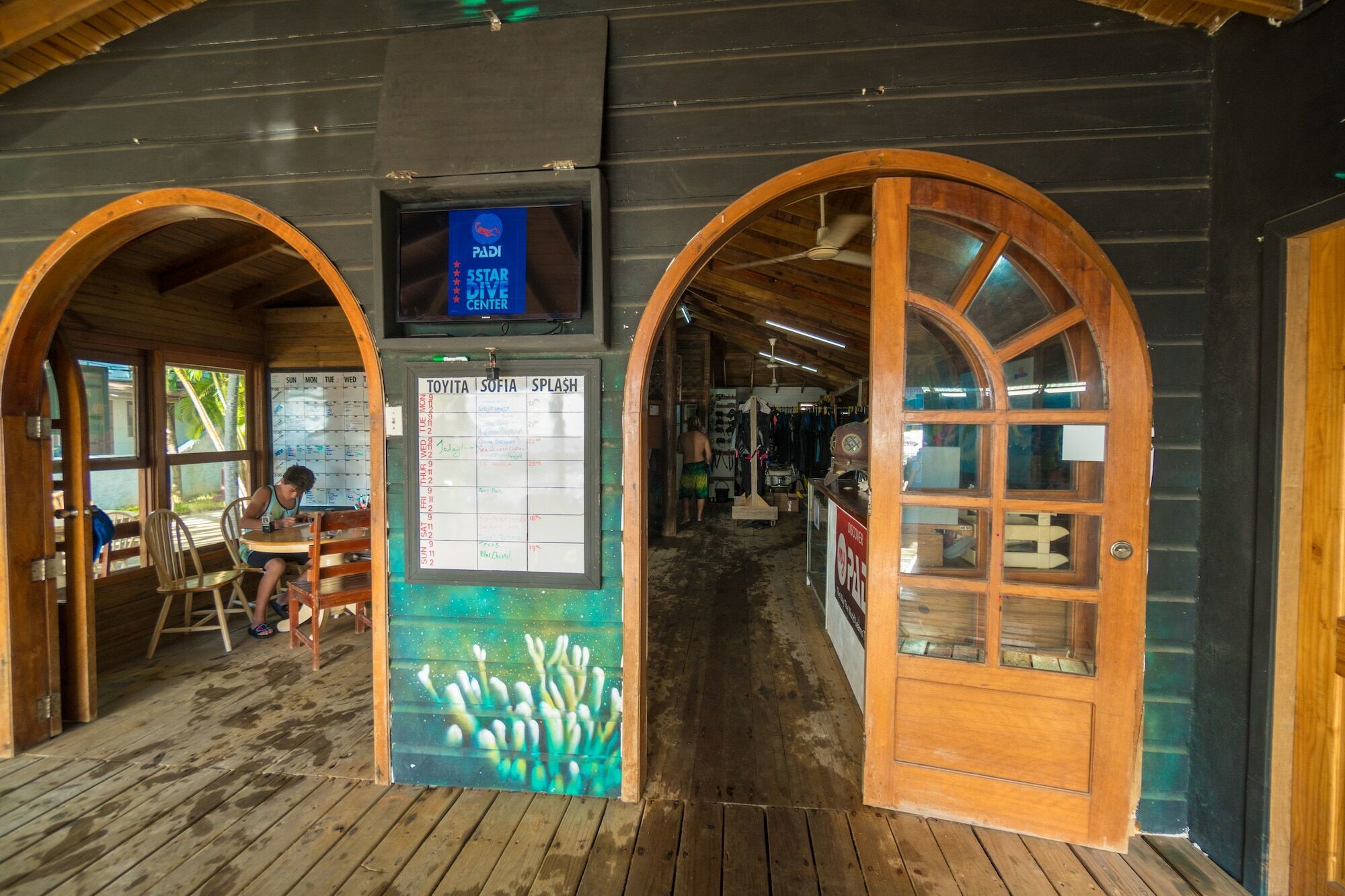 West End Divers Resort Cohoon Ridge ภายนอก รูปภาพ